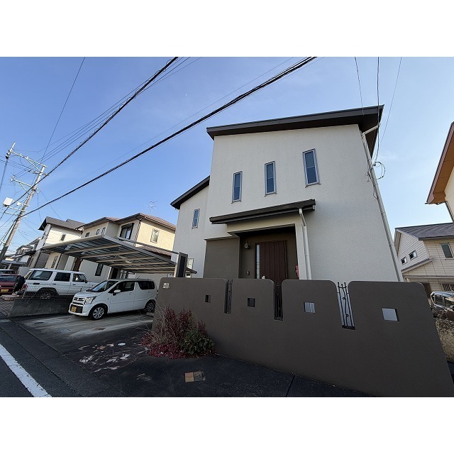 光の森3丁目一戸建