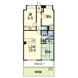 フェンテ武蔵ケ丘 (0108)