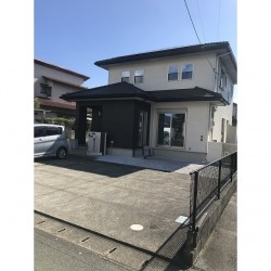 合志市幾久富宇都宮戸建