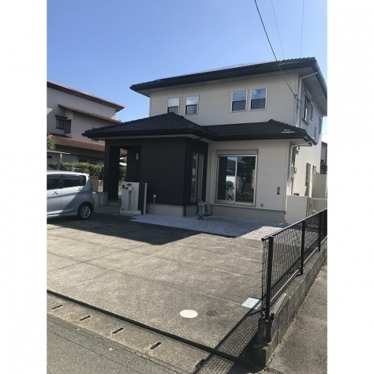合志市幾久富宇都宮戸建