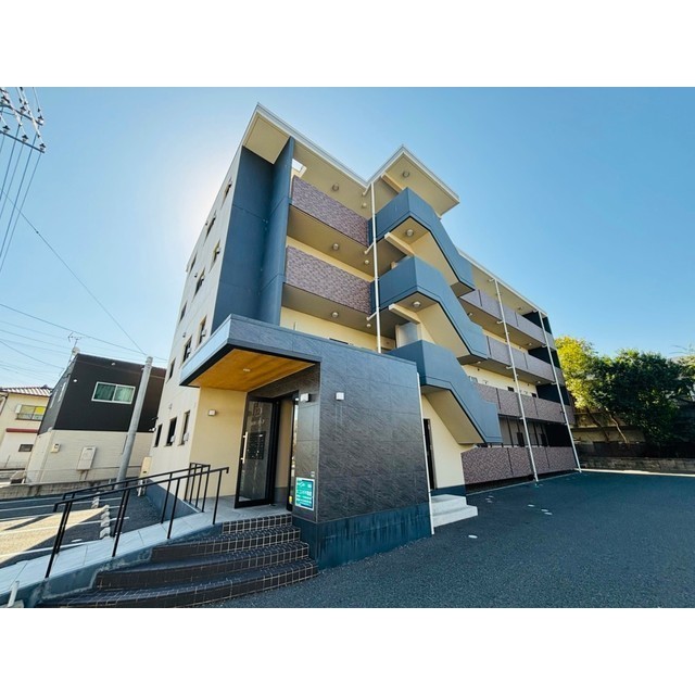 ホワイトステージ世安