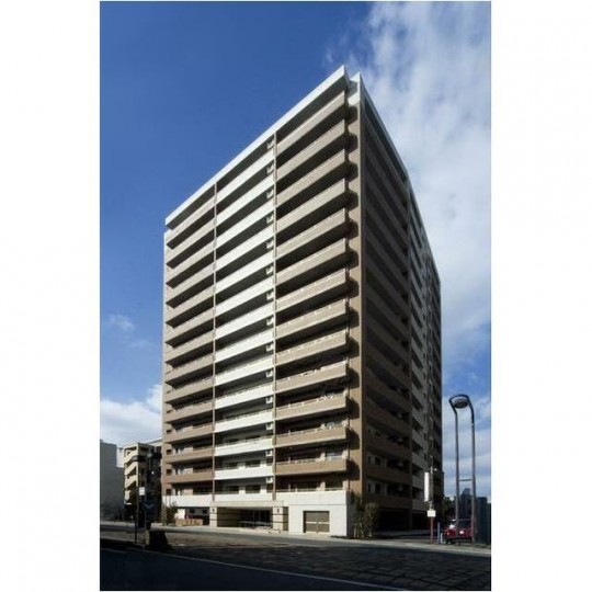 コアマンション辛島公園ゼクシス 205号