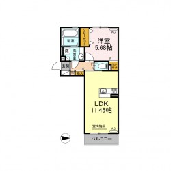 パティオ大津Ⅱ (0205)