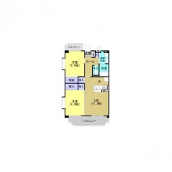 レオグランド山ノ神 (0207)