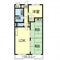 コアマンション室園台 B棟 109号 (B109)