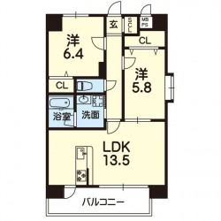 mon reve京町 (0404)