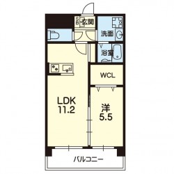 ベルジュ健軍 (0604)
