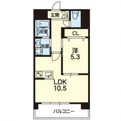 ベルジュ健軍 (0403)