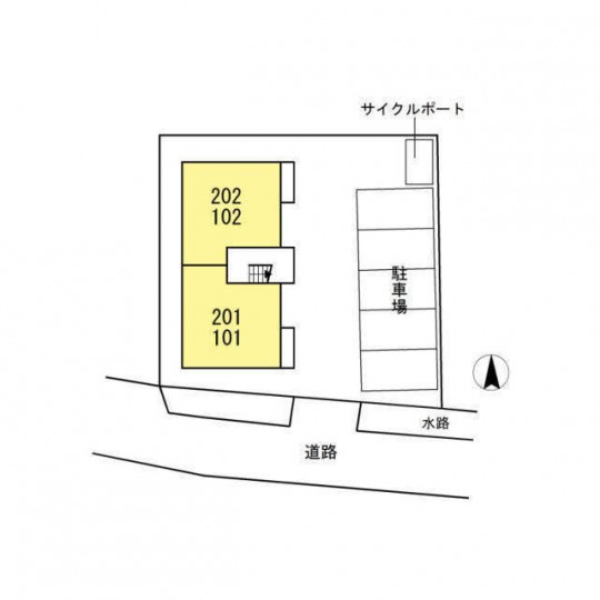 ウィステリア江津