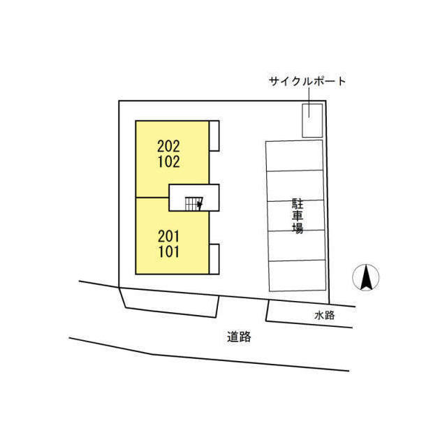 ウィステリア江津