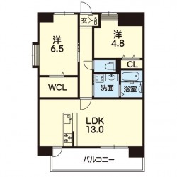 ライズ平成けやき通りⅢ (0403)