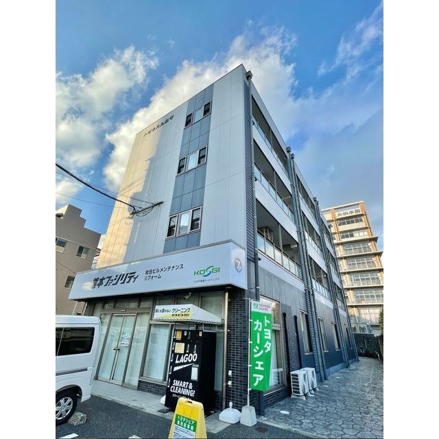 ハピネス九品寺