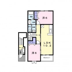 ランドヒルズB (0203)