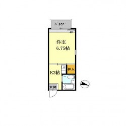 グリーンハイツ新大江 (0207)