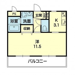 ハピネス九品寺 (0402)