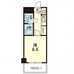 フォルム熊大前Ⅲ 605号 (0605)