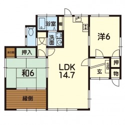 渡鹿8丁目戸建 (0001)