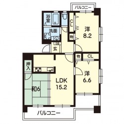 オーシャンヴィレッヂ新南部A (0604)