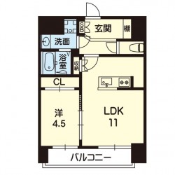 ライズ熊本駅north (0101)