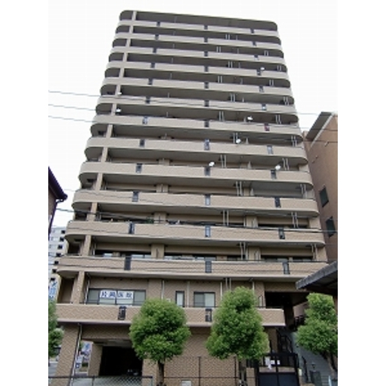 ヴェルビュ練兵町 403号