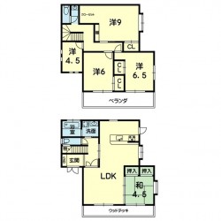 八反田3丁目戸建 (0001)