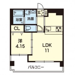 プラウド新生 (0801)