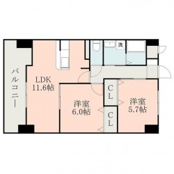 サムティ熊本近見Ⅰ (0301)