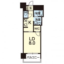 RJRプレシア熊本駅前 (0608)