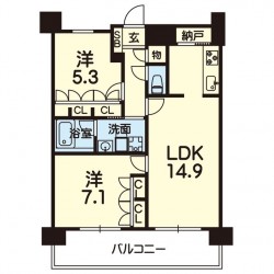 RJRプレシア熊本駅前 (1203)