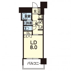 RJRプレシア熊本駅前 (0803)