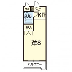 シャルム熊本No.1 (0101)
