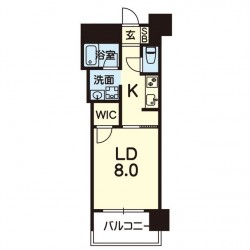 RJRプレシア熊本駅前 (0205)