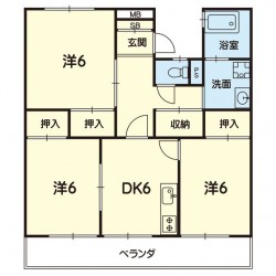 ラ・フレーズ帯山 (0303)