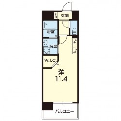 グレース本荘 (1102)
