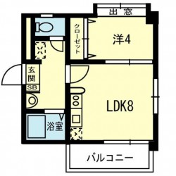 ロイヤルコート健軍 (0101)