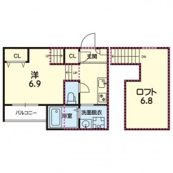 ステラ熊本駅南Ⅱ (0201)