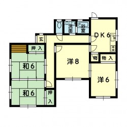 合志泉ヶ丘前田戸建 (0001)