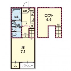 ステラ長嶺南 (0201)