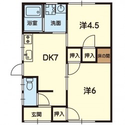 黒髪6丁目ef戸建2号 (0001)