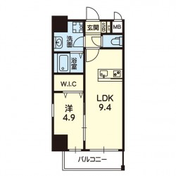 ArtizA熊本新町 (1205)