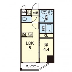 ArtizA熊本新町 (1002)