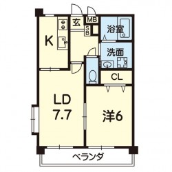 光の森KSマンション (0406)