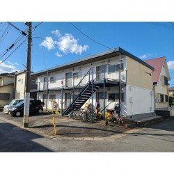 ガーデンコーポ江津