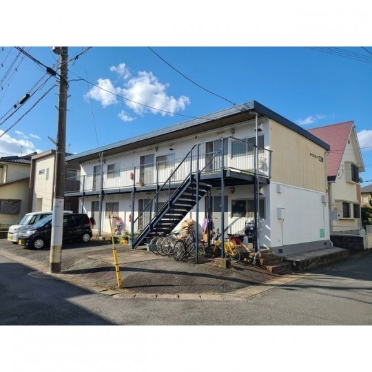 ガーデンコーポ江津