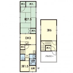 熊本市東区健軍2丁目2階建て (0001)