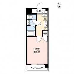 プランドール島崎 (0207)