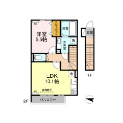 グランフォレMⅠ (0203)