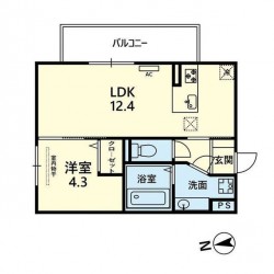セジュール島崎 (0105)
