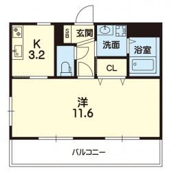 ハピネス九品寺 (0303)