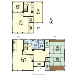 大津町杉水戸建 (0001)